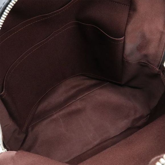 Louis Vuitton Monogram Macassar Josh Backpack Sac Shoulder Bag M41530 - Picture 5 of 8